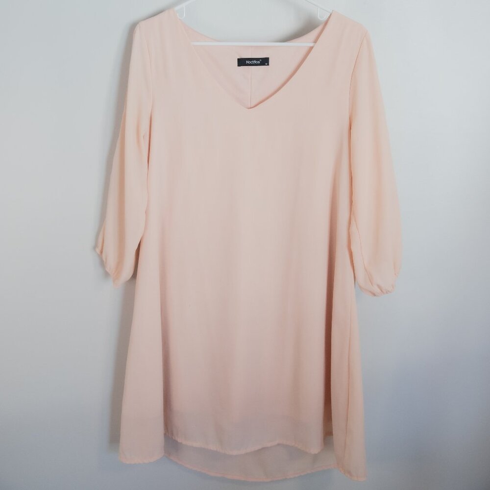 Woman's Pink dress